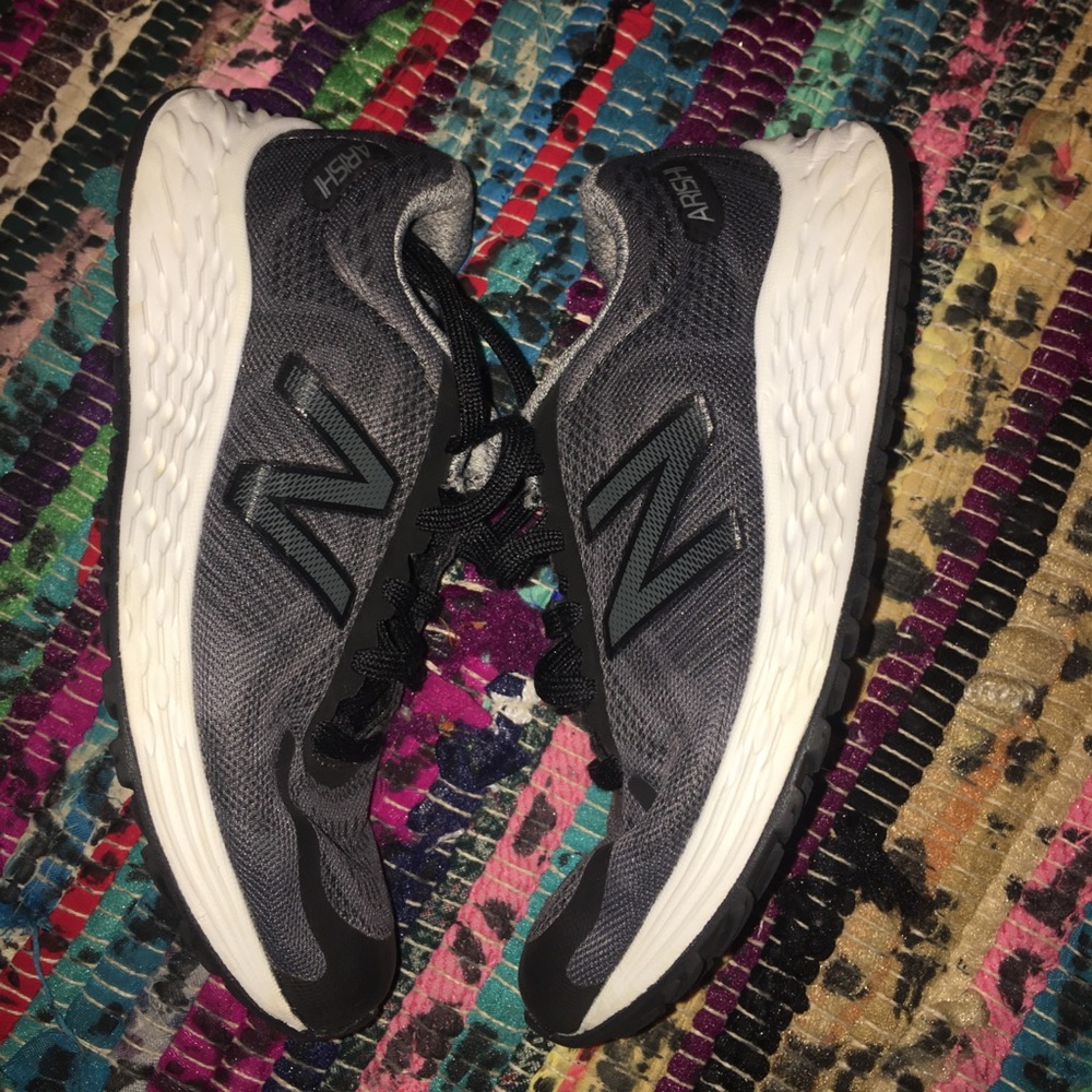 Little boys size 13 New balance